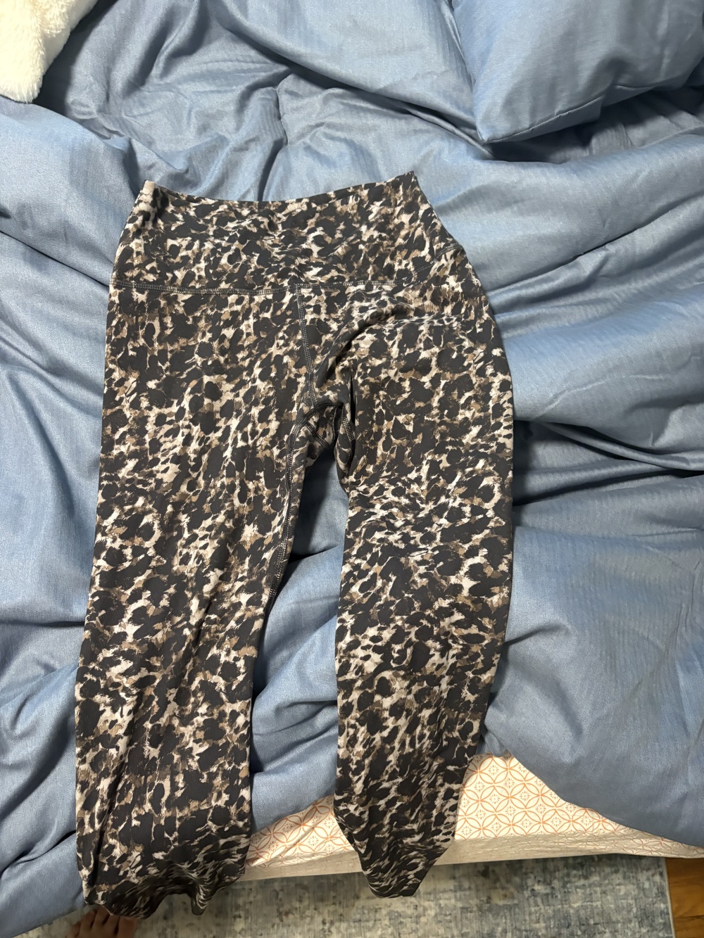 RBX Athletic Leggings in Black
